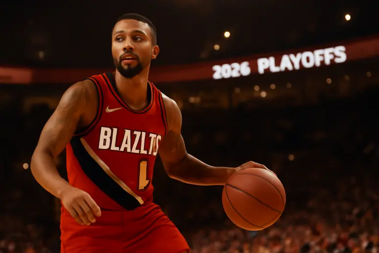 NBA: สรุปผล Trail Blazers vs Kings ลุ้นตั๋วเพลย์ออฟ 2026