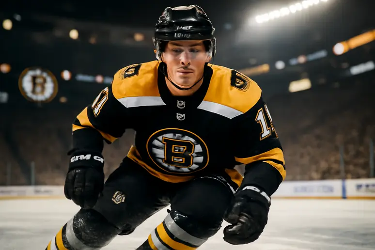 บรูอินส์คว้าชัย! เจมส์ ฮาเกนส์แจ้งเกิด NHL พร้อมสถานการณ์เพลย์ออฟ